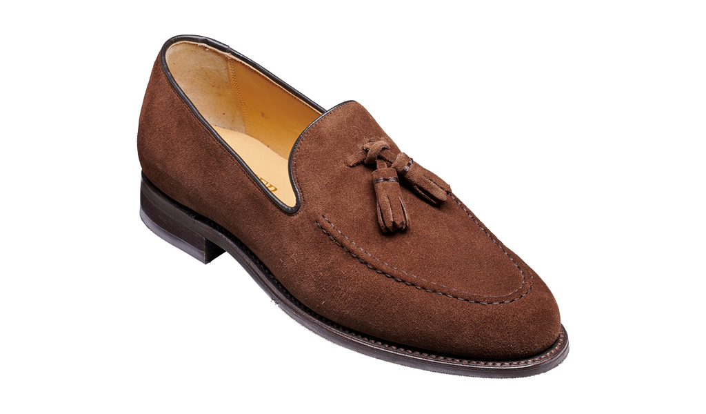 Mens suede loafers sale uk online
