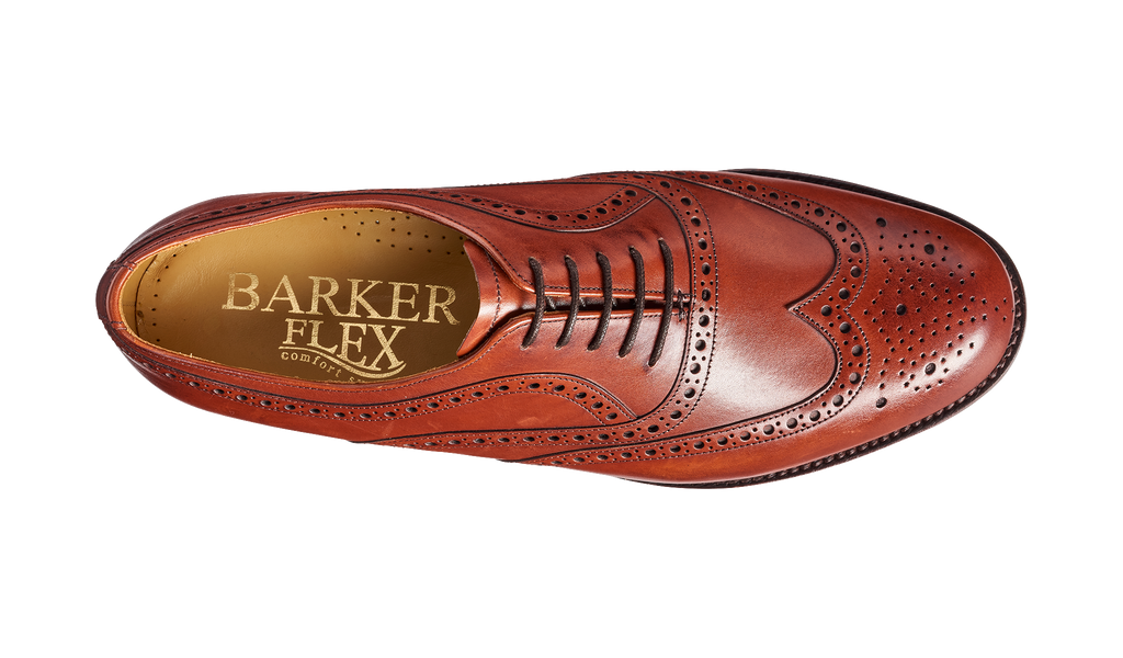 Barker 2025 brogue shoes