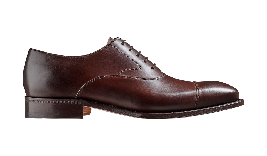 Falsgrave - Mocha Calf | Barker Shoes Outlet