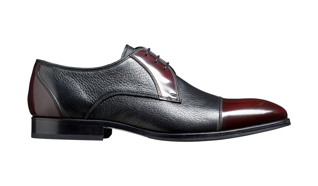 Deerskin sales dress shoes