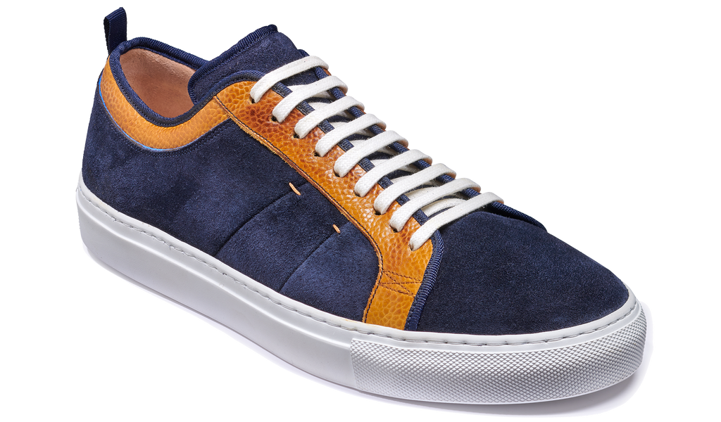 Barker sales axel sneakers