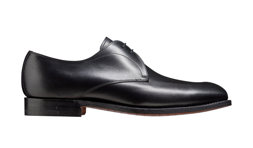 Old man sales black shoes