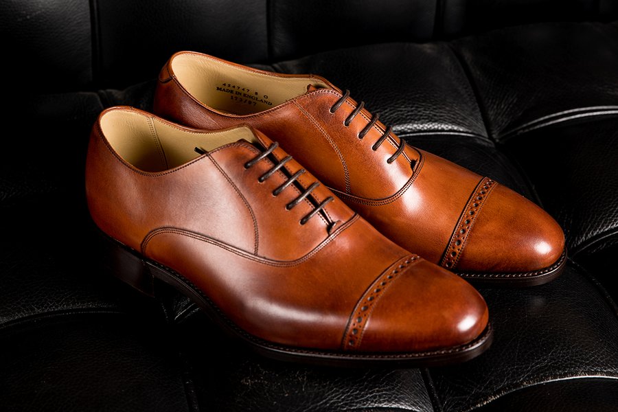 Barker Shoes, Official Website, English Shoemakers Since 1880