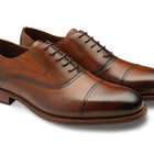 Chingford - Hand Brushed Brown