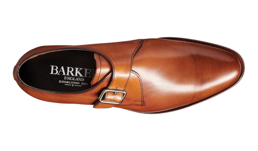 Marble Arch - Rosewood Calf (Factory Seconds)