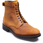 Logan - Brindle Waxy Calf