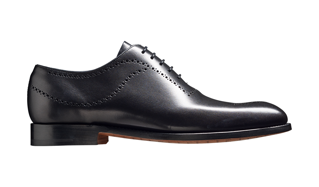 Plymouth - Black Calf