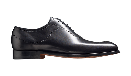 Plymouth - Black Calf