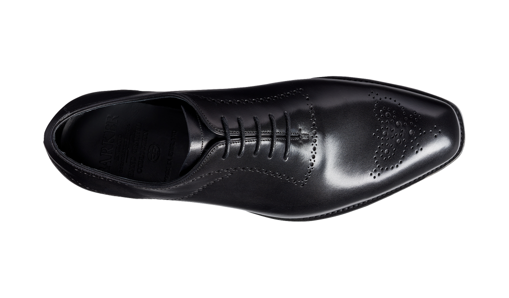 Plymouth - Black Calf