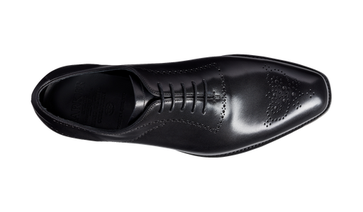 Plymouth - Black Calf
