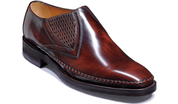 Saratoga - Cognac Hi Shine