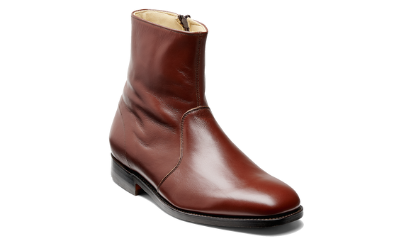 UPMEN Logan Brown Leather Men\'s Boots made in SPAIN UPMEN (@upmenboots) • Facebook main image 4