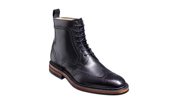 Barker butcher boots deals