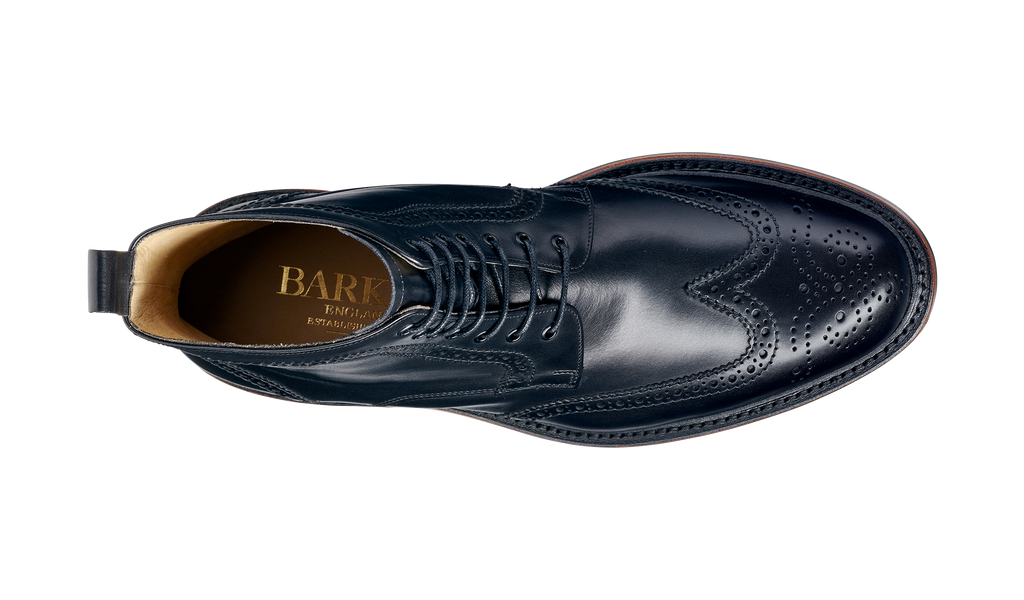 Calder - Black Calf