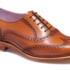 Fearne - Rosewood Hand Painted