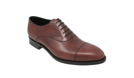 Falsgrave - Burgundy Misty Calf