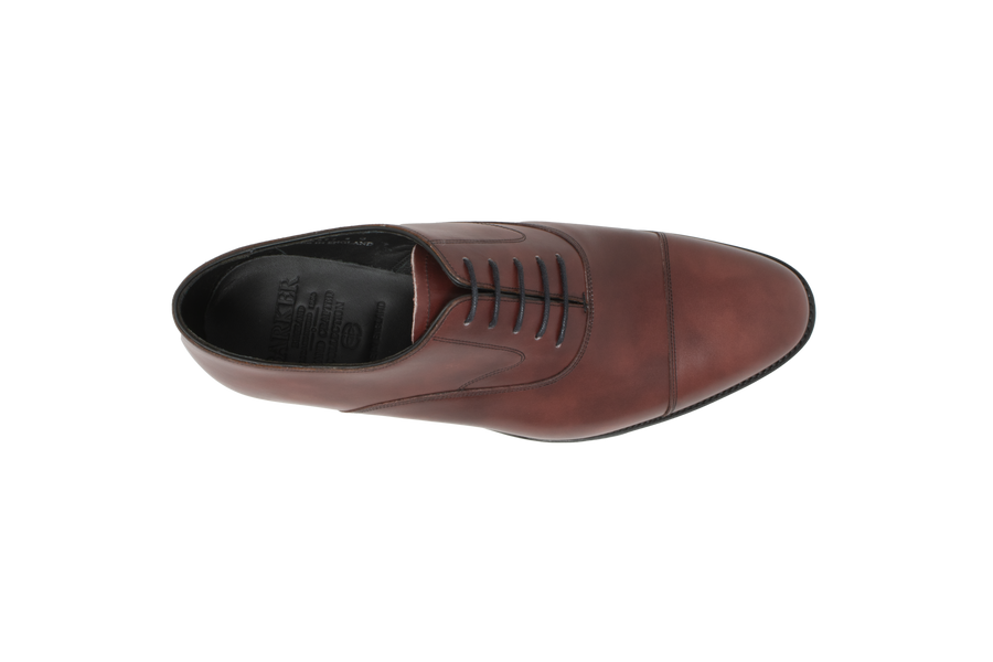 Falsgrave - Burgundy Misty Calf