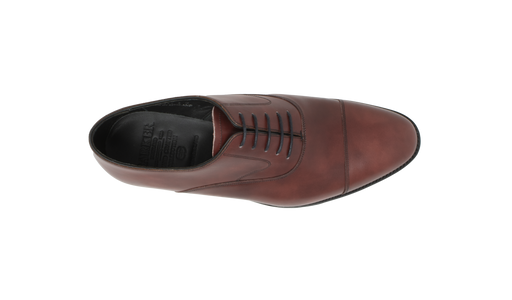 Falsgrave - Burgundy Misty Calf