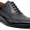 Bampton - Black Hi-Shine/Grain