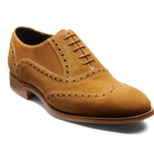 Grant - Mustard Suede