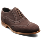 Grant - Chocolate Suede