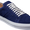 Greg - Navy Suede