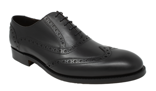 Grant - Black Calf