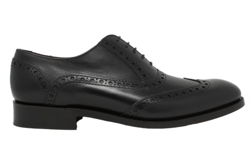 Grant - Black Calf
