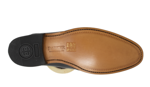 Grant - Black Calf