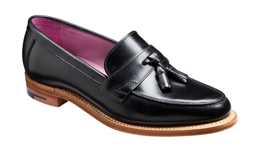 Imogen - Black Calf