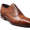 Lerwick - Dark Tan Calf