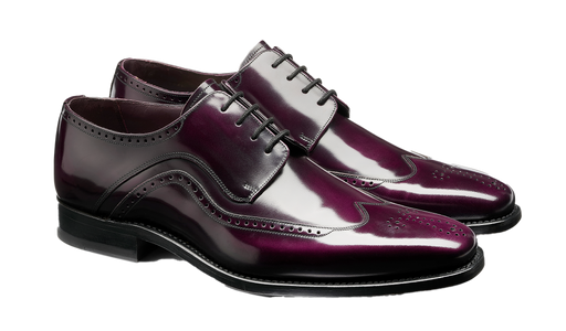 Matt - Aubergine Hi-Shine