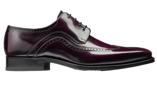 Matt - Aubergine Hi-Shine