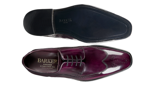 Matt - Aubergine Hi-Shine