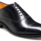 Nevis - Black Calf