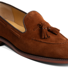 Pevensey - Old Snuff Suede