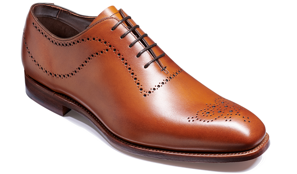 Barker brogues sale uk discount