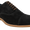 Pullman - Black Suede