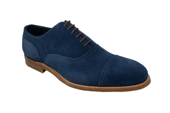 Pullman - Bluette Suede