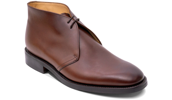 Sandwell - Walnut Calf
