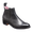 Violet - Black Calf / Elastic