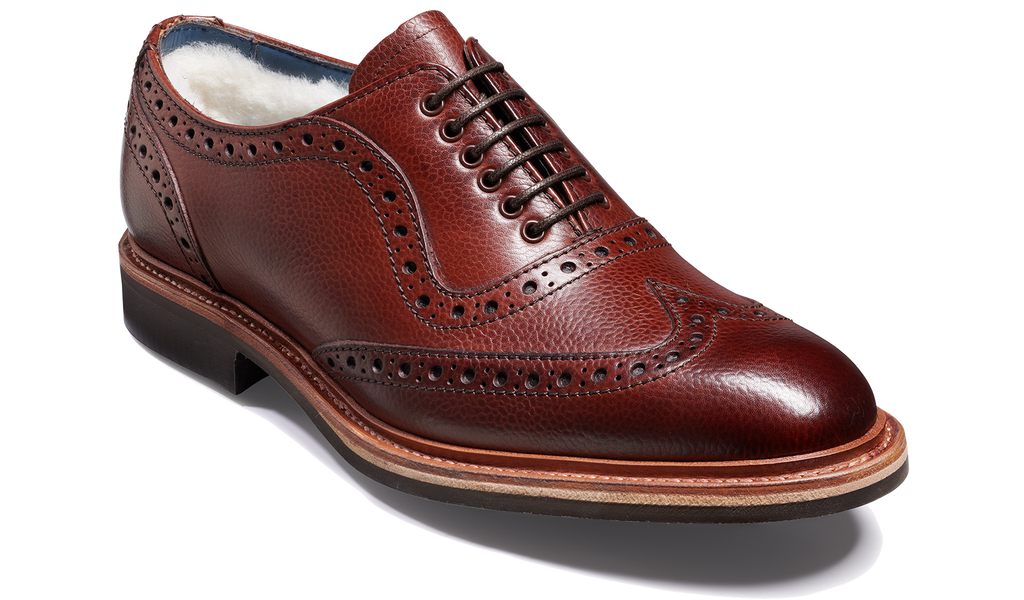 Robson F/L - Cherry Grain