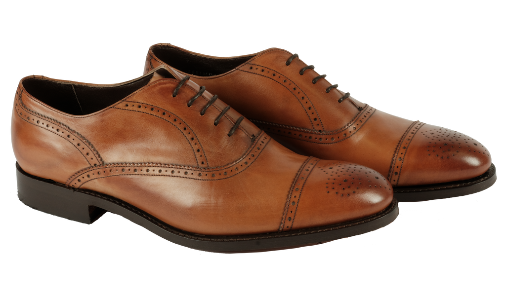 Newcastle - Cuoio Calf