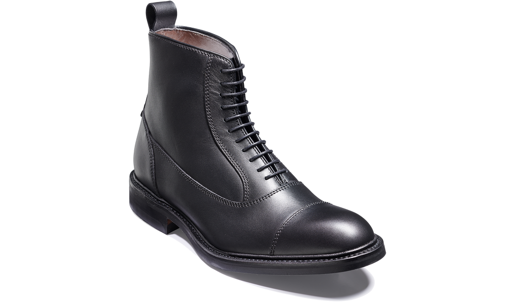 Dixon - Black Calf