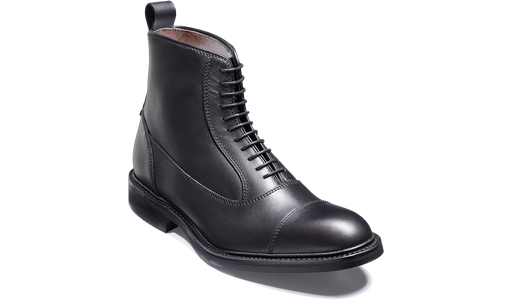 Dixon - Black Calf