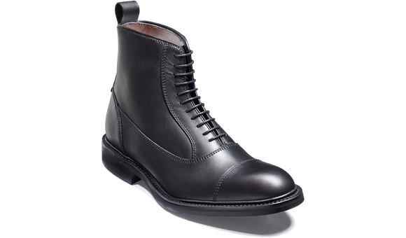 Dixon - Black Calf