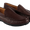 Foulard Choco - Brown Leather Softie