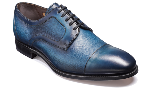 Barker hot sale blue shoes