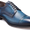 Byron - Blue Calf Print