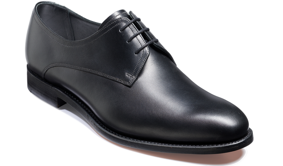 Newbury Park - Black Calf (Factory Second)